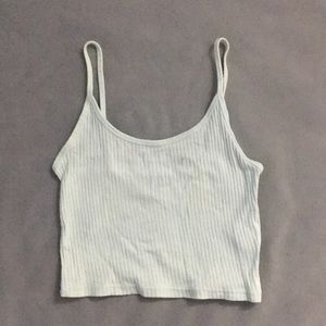 Topshop tank